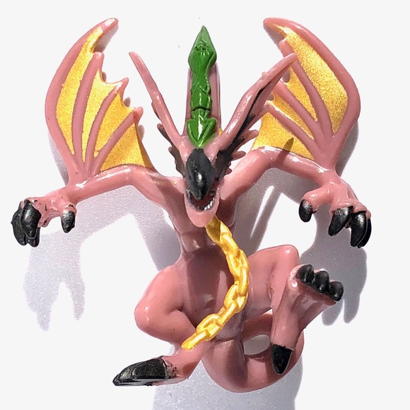 Harpie's Pet Dragon Yu-Gi- Oh! Duel Monster Figure Toy Japan Takahashi 1996 - Picture 13 of 16